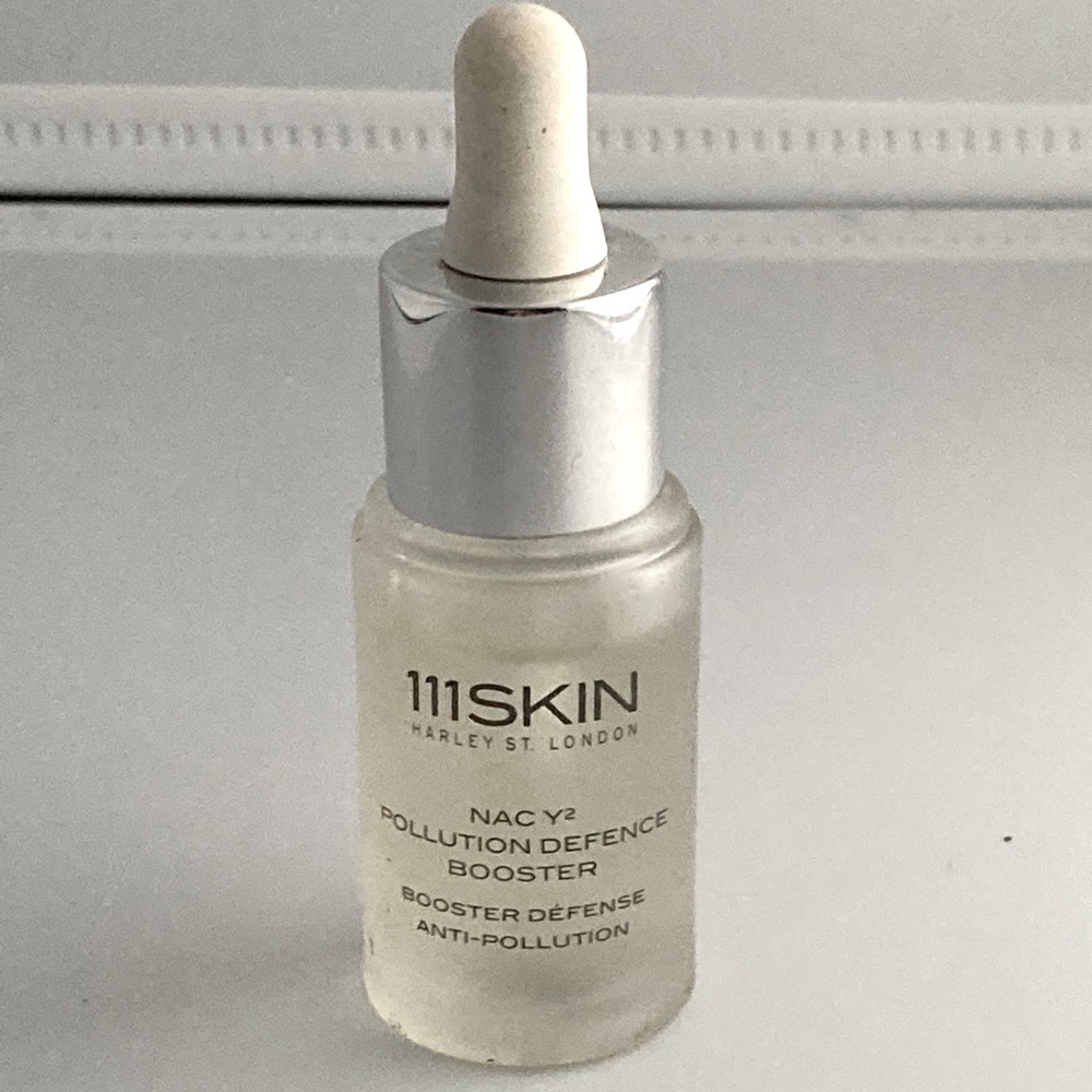 111 Skin Pollution Defense